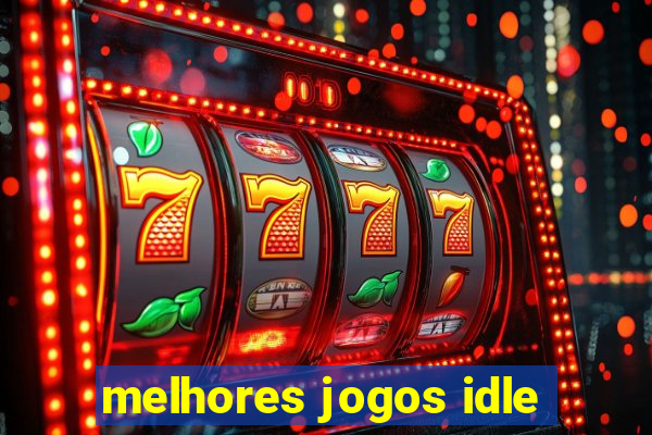 melhores jogos idle